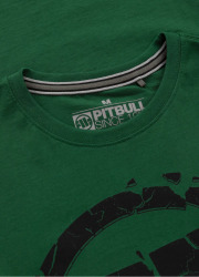 PitBull West Coast Triko Scratch 170 -  zelené