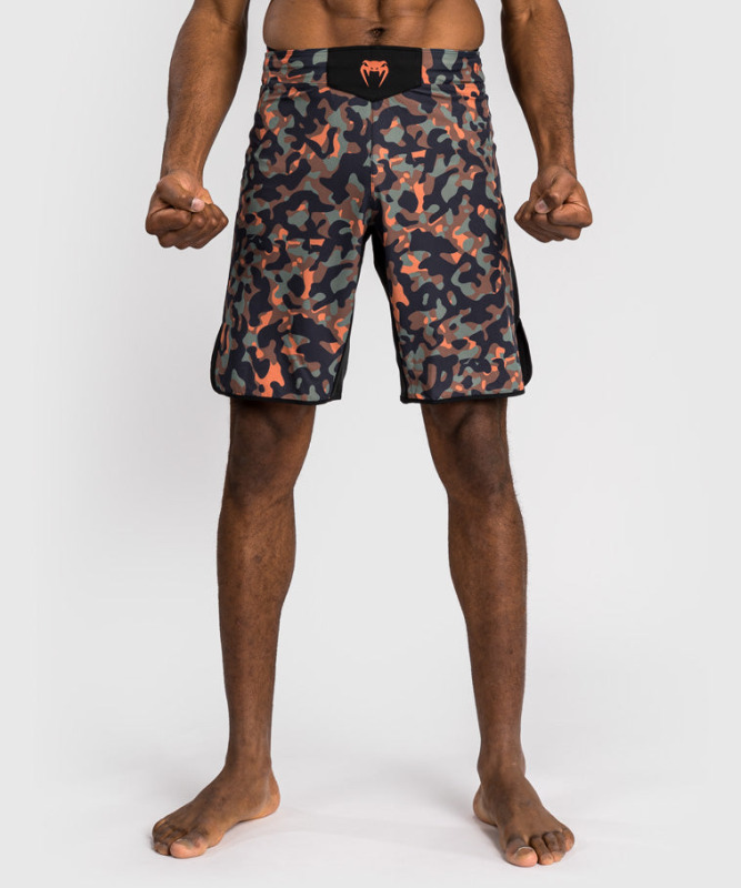 Pánské šortky VENUM Jungle Ops - canyon camo