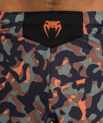 Pánské šortky VENUM Jungle Ops - canyon camo