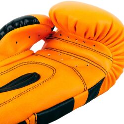 Dětské Boxerské rukavice VENUM ELITE - oranžové