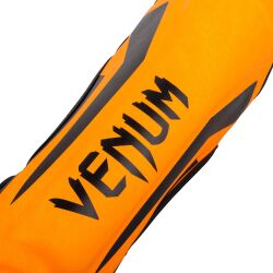 Dětské Chrániče holení VENUM ELITE - oranžové