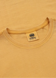 PitBull West Coast Triko Denim Washed OCEANSIDE - žluté