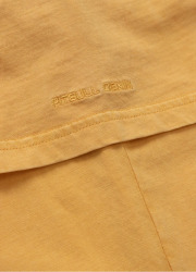 PitBull West Coast Triko Denim Washed OCEANSIDE - žluté