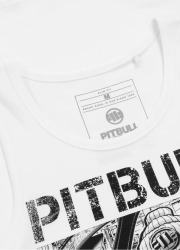 Pitbull West coast Pánské tílko Drive - bílé