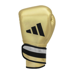 Boxerské rukavice Adidas Speed 501 - zlato/černé