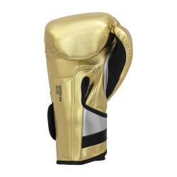 Boxerské rukavice Adidas Speed 501 - zlato/černé