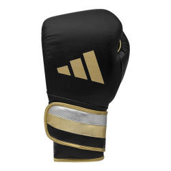 Boxerské rukavice Adidas Speed 501 - černo/zlaté