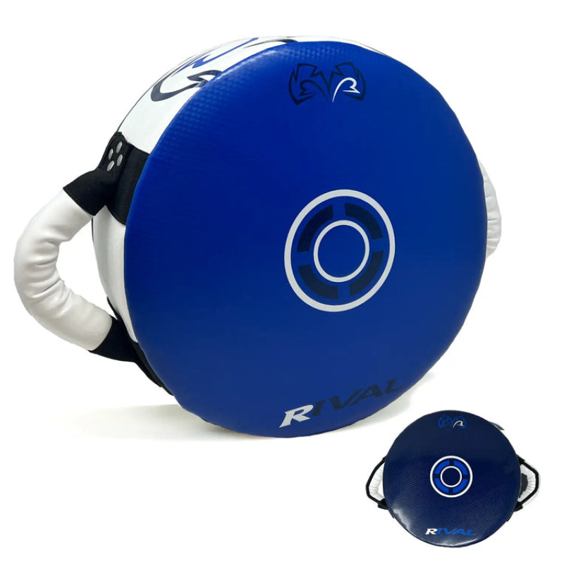 Lapa RIVAL RPS7 FITNESS PLUS PUNCH SHIELD - Modrá