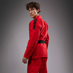 Kimono na BJJ Gi Venum Challenger XT - červené