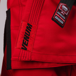 Kimono na BJJ Gi Venum Challenger XT - červené