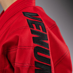 Kimono na BJJ Gi Venum Challenger XT - červené