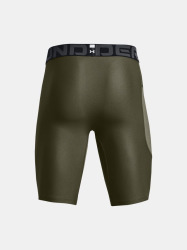 Under Armour Kompresní šortky HG Armour Lng - zelené
