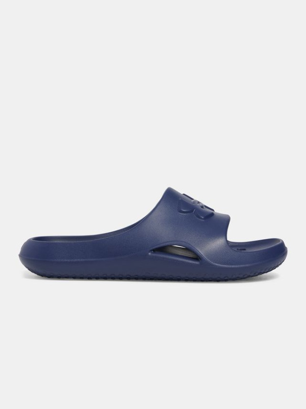 Pantofle UNDER ARMOUR UA M Locker V SL - modré