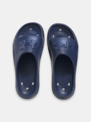 Pantofle UNDER ARMOUR UA M Locker V SL - modré