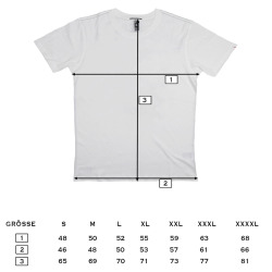 Yakuza Premium Pánské tričko YPS-3816 - černé