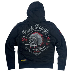 Pánská mikina Yakuza Premium 3825 A - černá