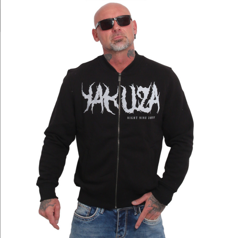 Pánská bunda Yakuza Tweak Classic - černá