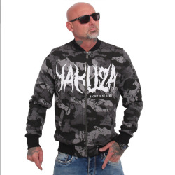 Pánská bunda Yakuza Tweak Classic - černá