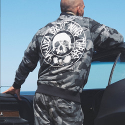 Pánská bunda Yakuza Tweak Classic - černá
