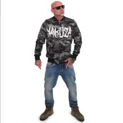 Pánská bunda Yakuza Tweak Classic - černá