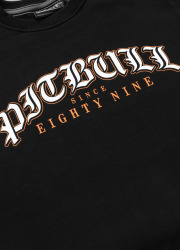 PitBull West Coast Pánská mikina TATTOO crewneck - černá
