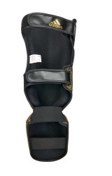 Chrániče holení ADIDAS Pro Kickboxing adiKBSI300 - černo/zlaté