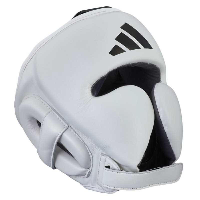 ADIDAS Přilba PRO ADIPHG01PRO - bílo/černá