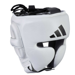 ADIDAS Přilba PRO ADIPHG01PRO - bílo/černá