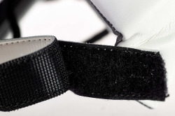 ADIDAS Přilba PRO ADIPHG01PRO - bílo/černá