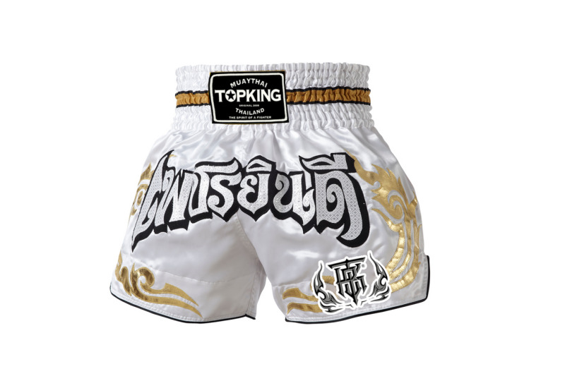 TOP KING trenky na Thajský box TKTBS-051