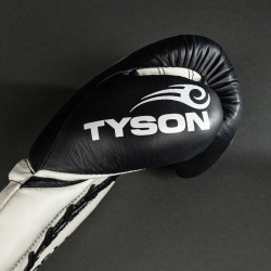 Šněrovací boxerské rukavice VENUM Giant 2.0 Mike Tyson - černé