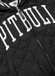 PitBull West Coast Zimní bunda JUPITER - černá