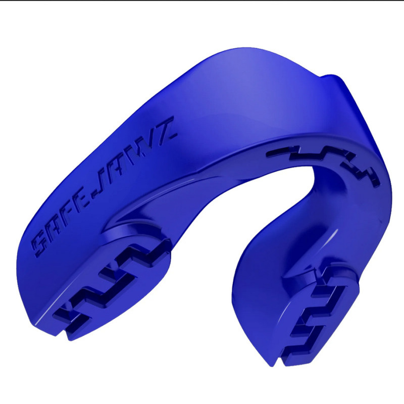 Chránič zubů SAFEJAWZ Extro-Series - modré