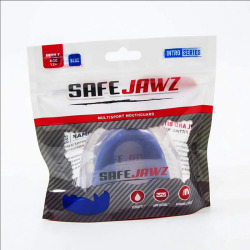 Chránič zubů SAFEJAWZ Extro-Series - modré