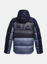 Bunda Under Armour CGI Down Blocked - modrá