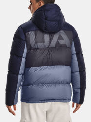 Bunda Under Armour CGI Down Blocked - modrá