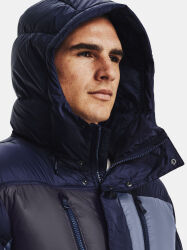 Bunda Under Armour CGI Down Blocked - modrá