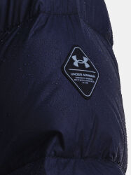 Bunda Under Armour CGI Down Blocked - modrá