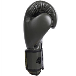 8 WEAPONS Boxerské rukavice Unlimited - olive