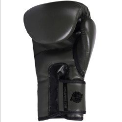 8 WEAPONS Boxerské rukavice Unlimited - olive