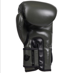 8 WEAPONS Boxerské rukavice Unlimited - olive