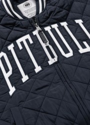 PitBull West Coast Zimní bunda JUPITER - tmavě modrá