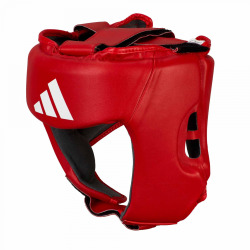 Boxerská přilba ADIDAS IBA  AIBAH1 - červená