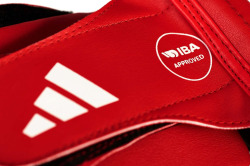 Boxerská přilba ADIDAS IBA  AIBAH1 - červená