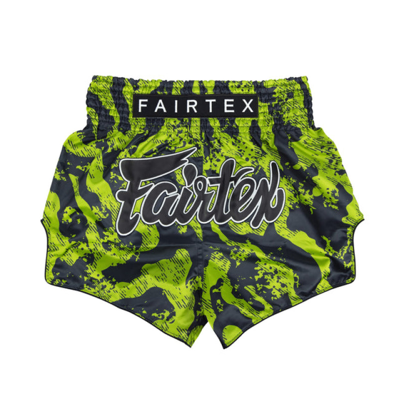 Thai šortky Fairtex BS1955 Raptor