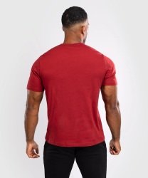Pánské triko VENUM GIANT CONNECT - Carmin Red
