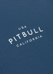 Mikina PitBull West Coast SAMPSON  - tmavě modré