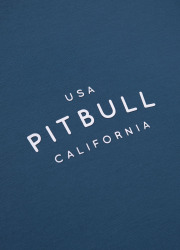 PitBull West Coast Pánská mikina SAMPSON KPZ - tmavě modrá