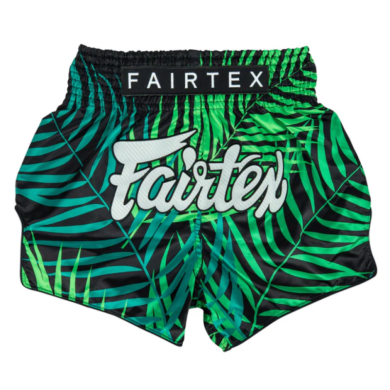 Thai šortky Fairtex BS1945 Tropical