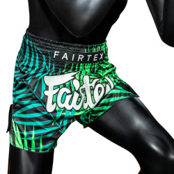 Thai šortky Fairtex BS1945 Tropical